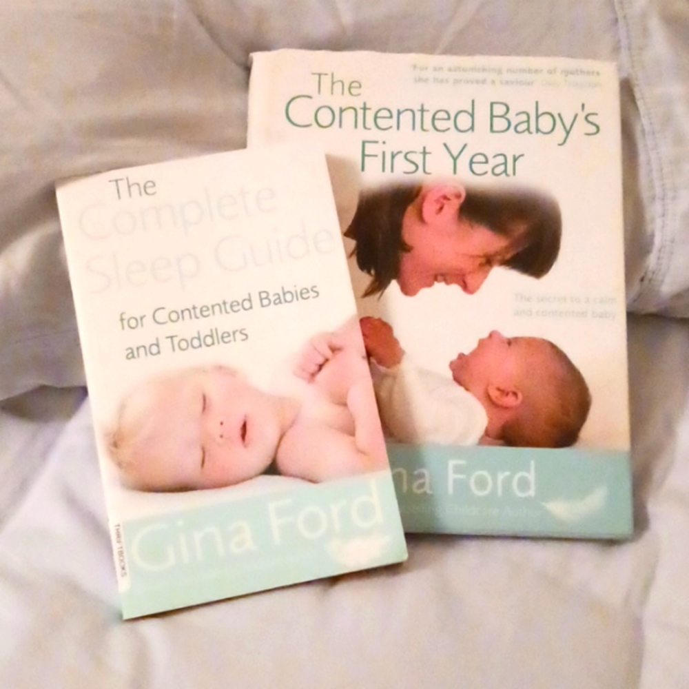 The Contented Baby's First Year